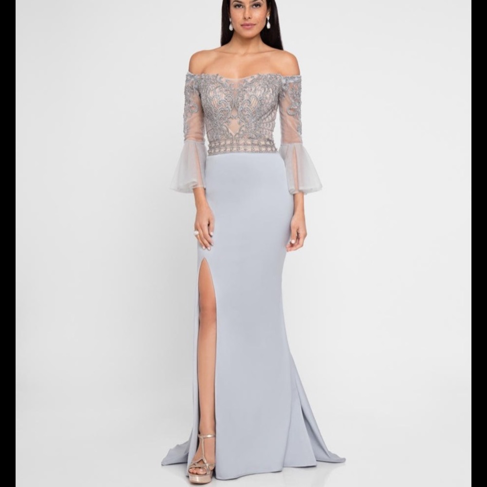 BRAND NEW TERANI GOWN